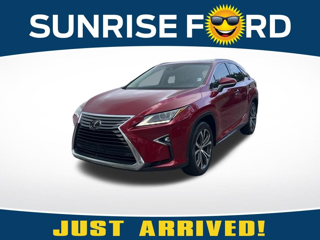 Used 2016 Lexus RX 350 AWD w/ Premium Package image 1