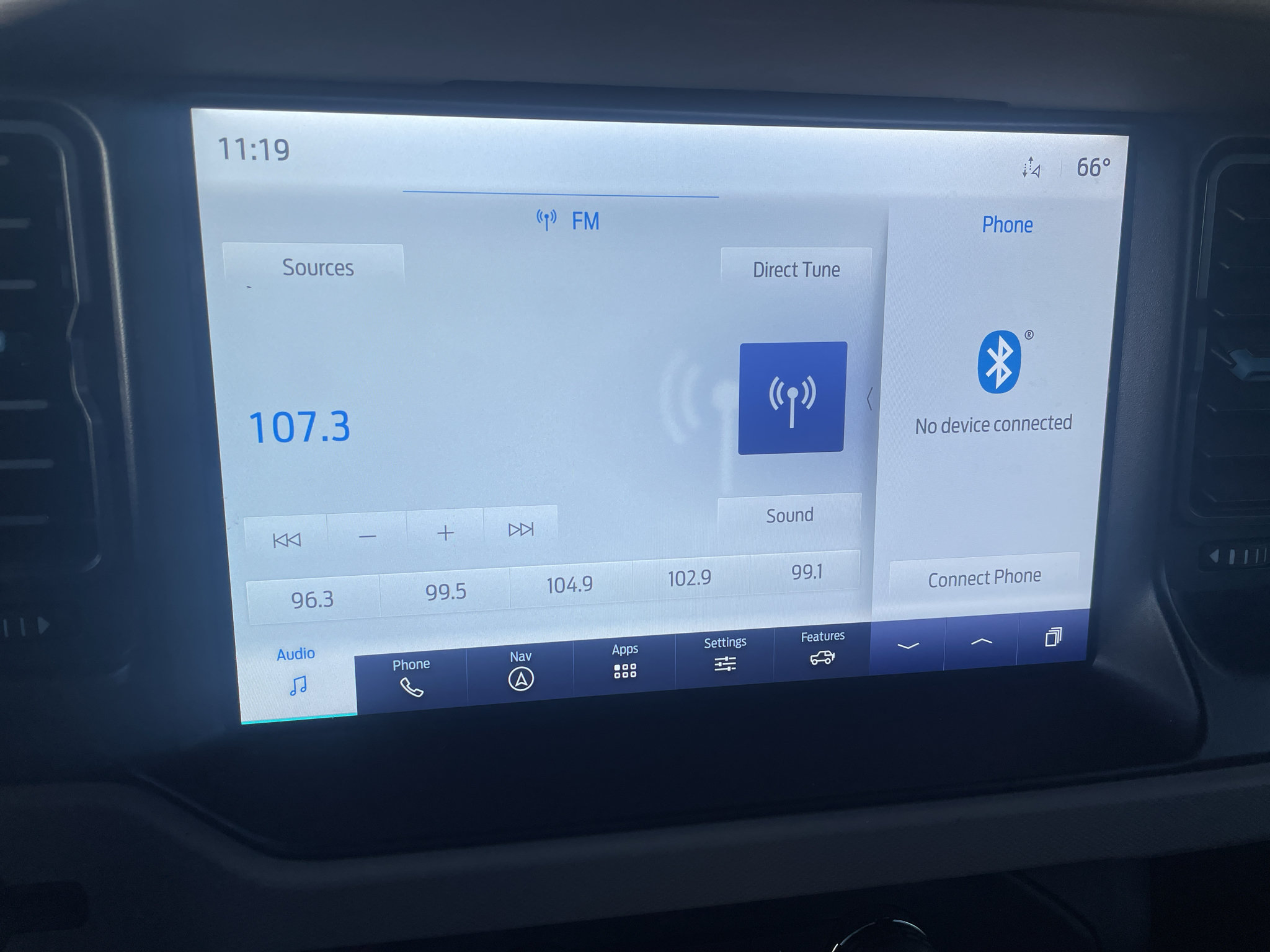 Used 2023 Ford Bronco Wildtrak AWD/4WD image 23