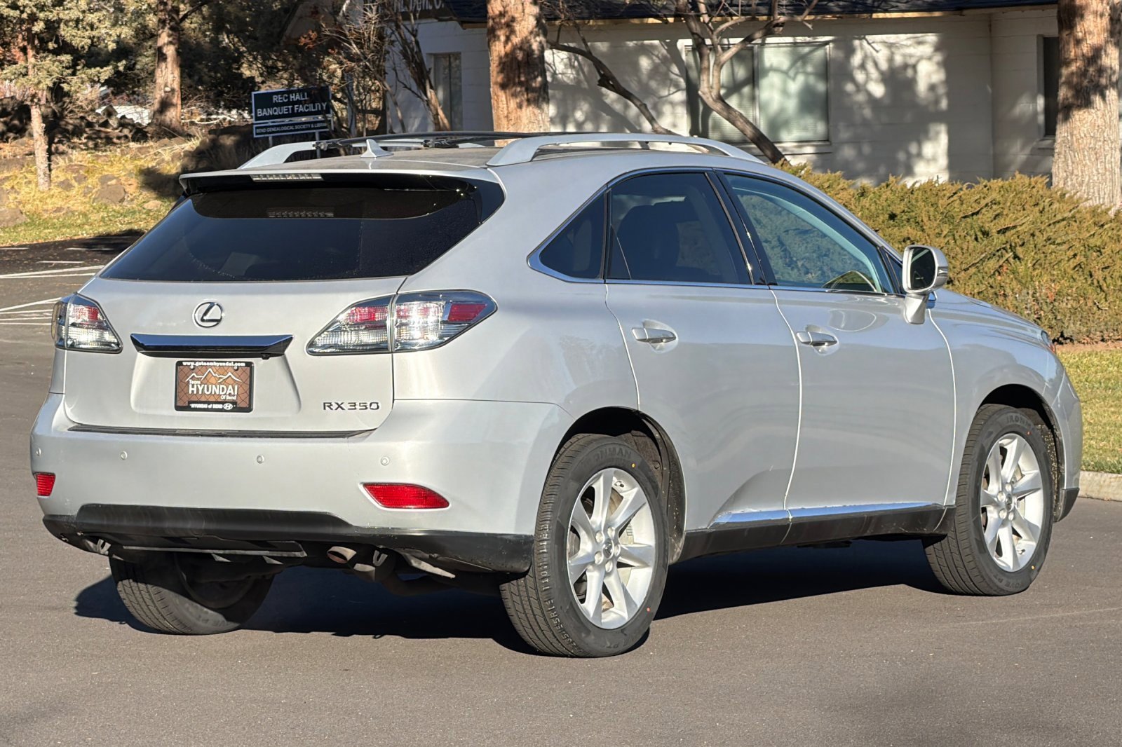 Used 2012 Lexus RX 350 AWD image 4