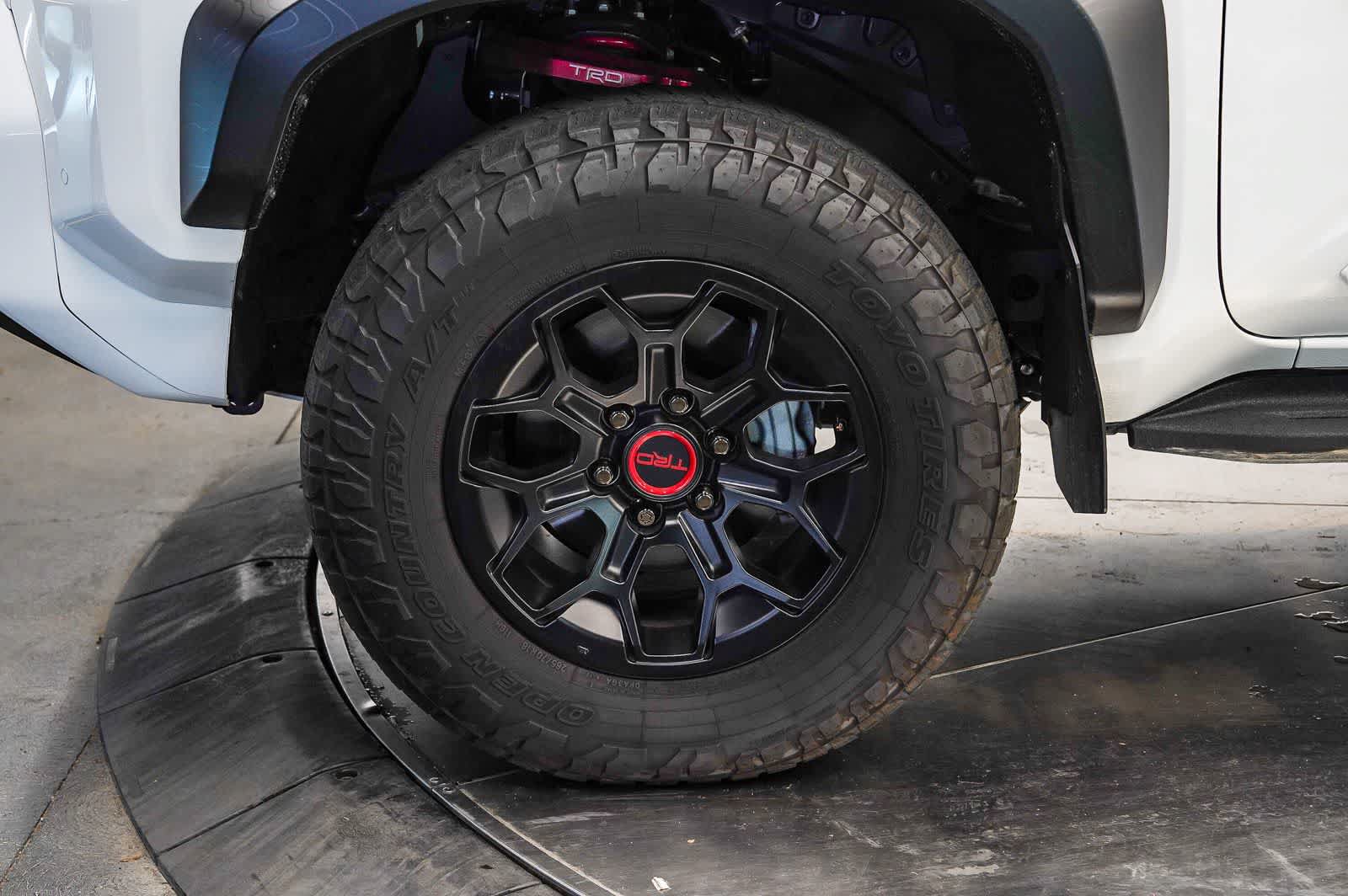 Used 2025 Toyota 4Runner TRD Pro AWD/4WD image 9