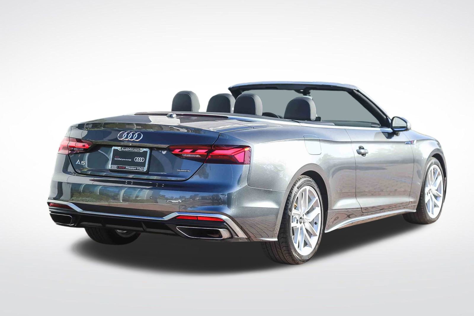 Certified 2023 Audi A5 2.0T Premium Plus w/ Premium Plus image 8