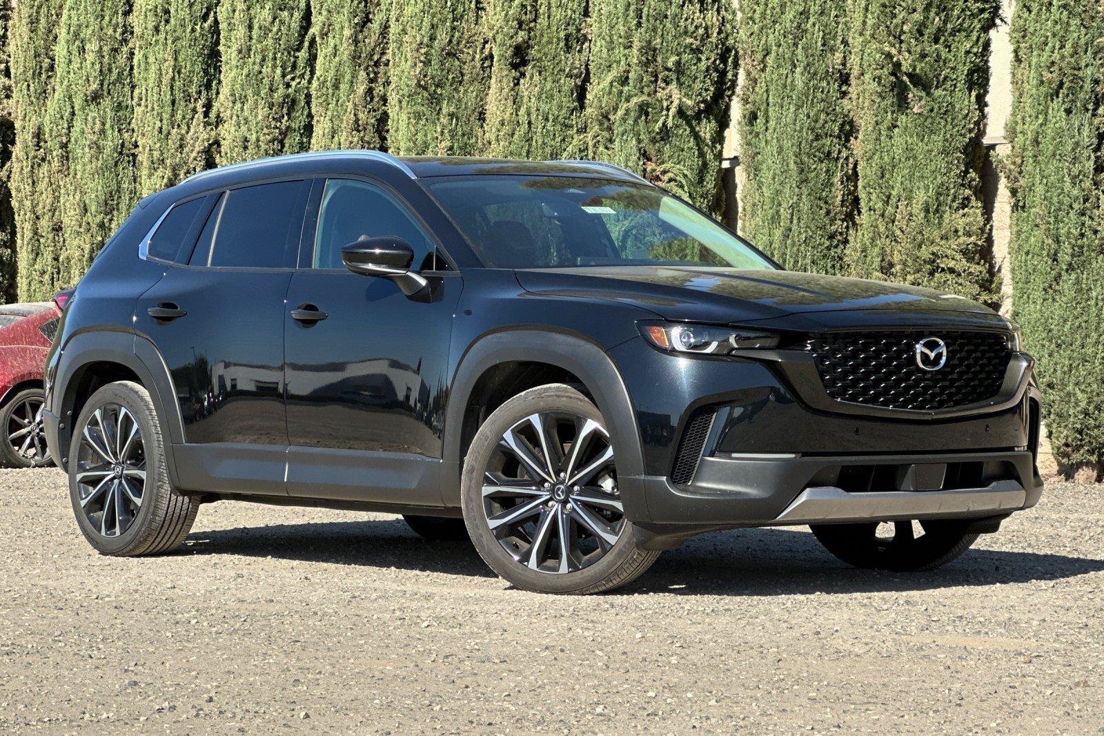 Used 2025 MAZDA CX-50 2.5 Turbo w/ Weather Package