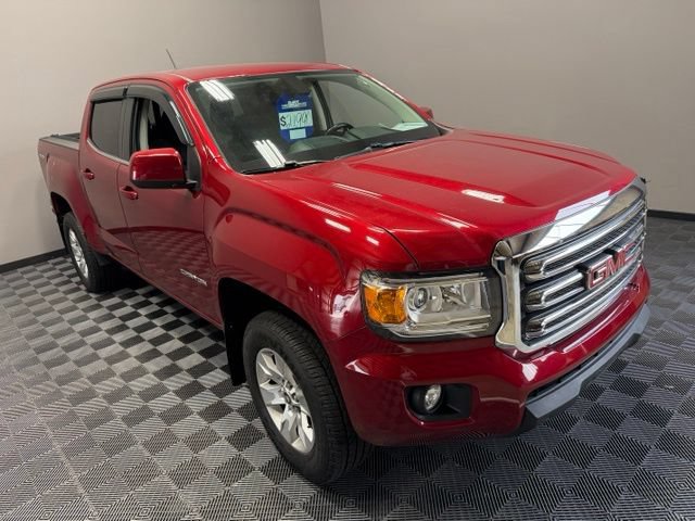 Used 2017 GMC Canyon SLE w/ SLE Convenience Package AWD/4WD image 2