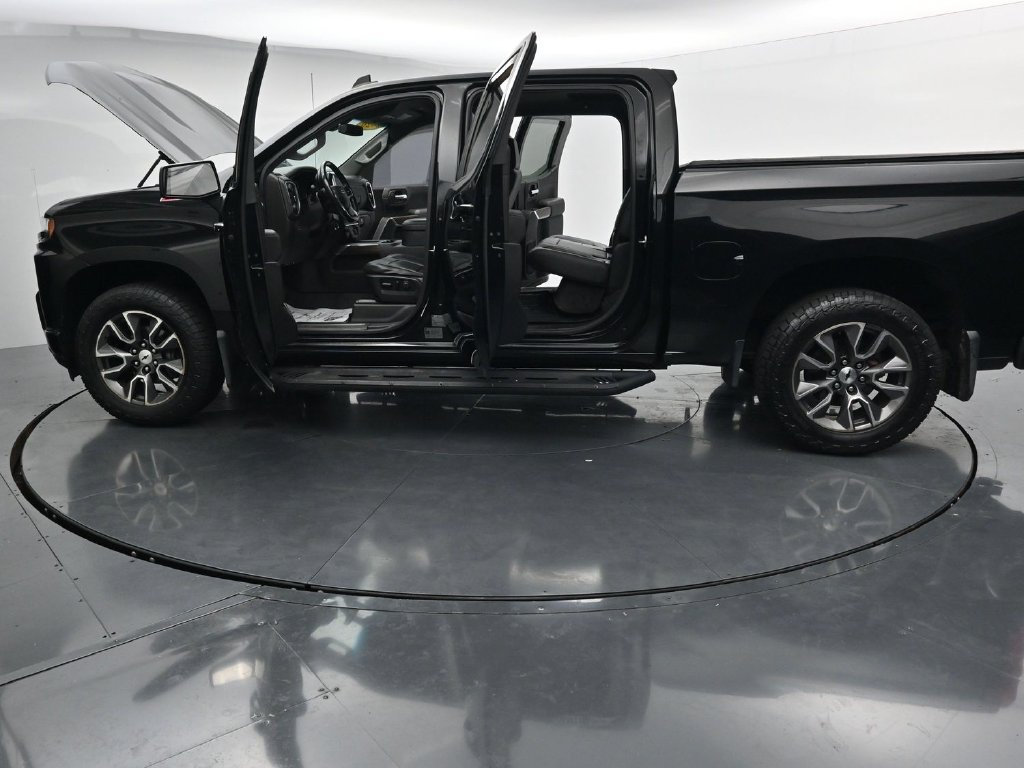 Used 2020 Chevrolet Silverado 1500 RST AWD/4WD image 42