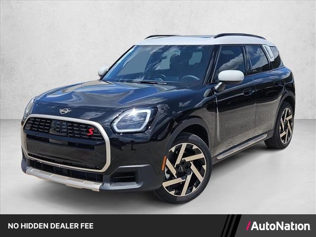 New 2027 MINI Cooper Countryman S AWD/4WD image 1