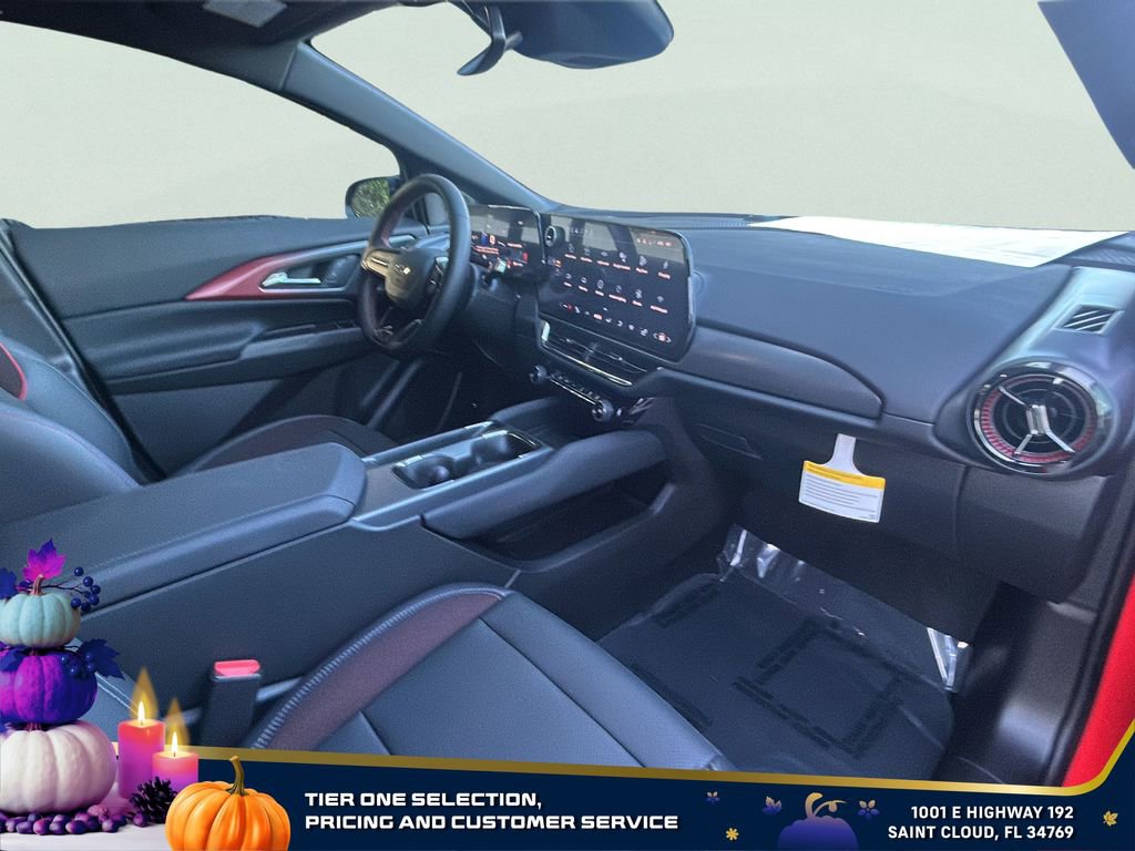 New 2026 Chevrolet Equinox EV RS image 28