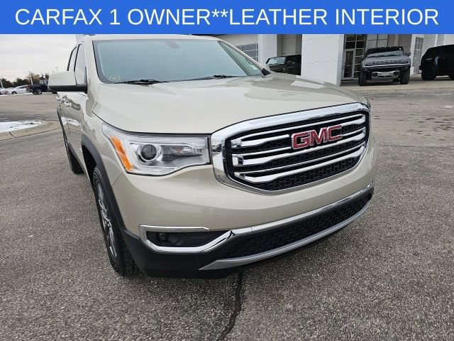 Used 2017 GMC Acadia SLT image 3