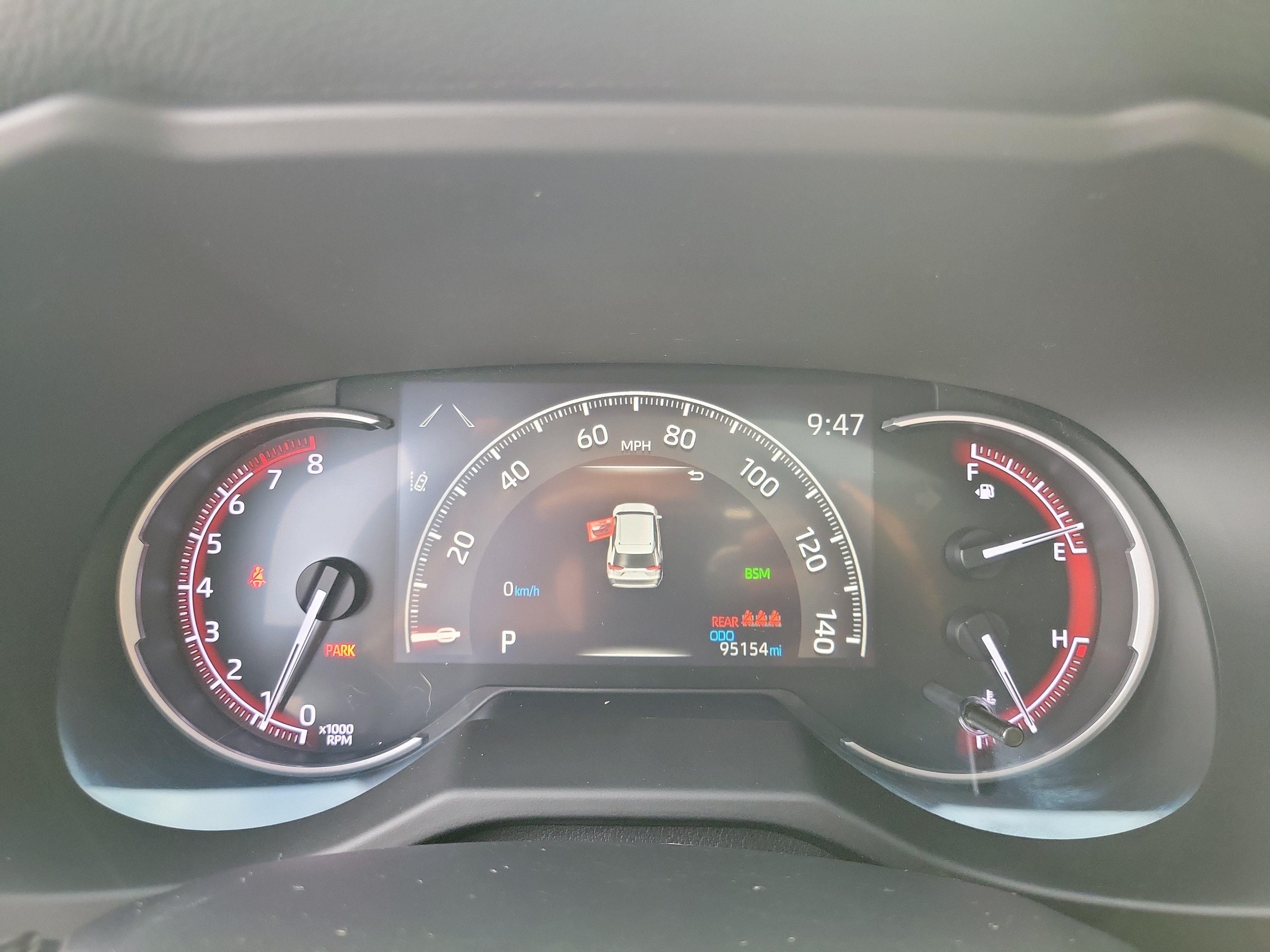 Used 2021 Toyota RAV4 Limited AWD/4WD image 24