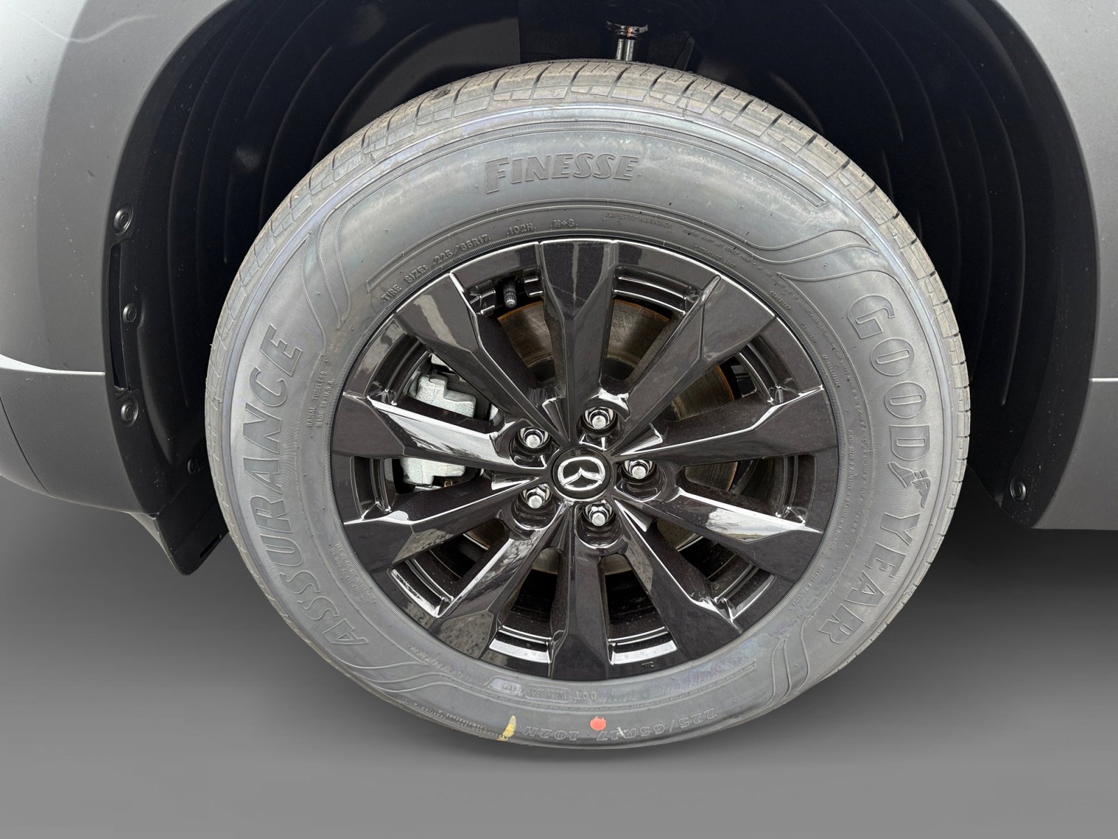 New 2026 MAZDA CX-50 AWD 2.5 Hybrid w/ Weather Package image 9