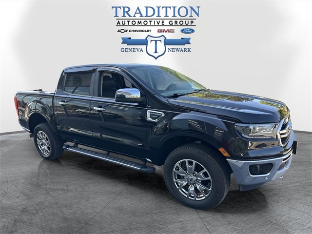 Used 2020 Ford Ranger Lariat w/ Equipment Group 501A Mid