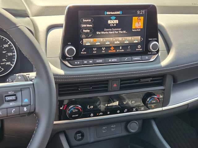 New 2026 Nissan Rogue SV FWD image 14