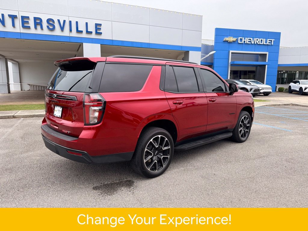 Used 2024 Chevrolet Tahoe RST w/ Luxury Package AWD/4WD image 27