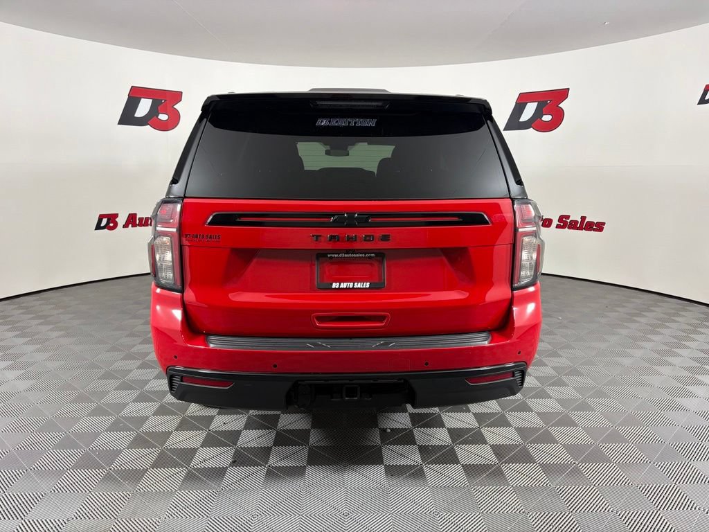Used 2024 Chevrolet Tahoe LS w/ Driver Alert Package AWD/4WD image 5