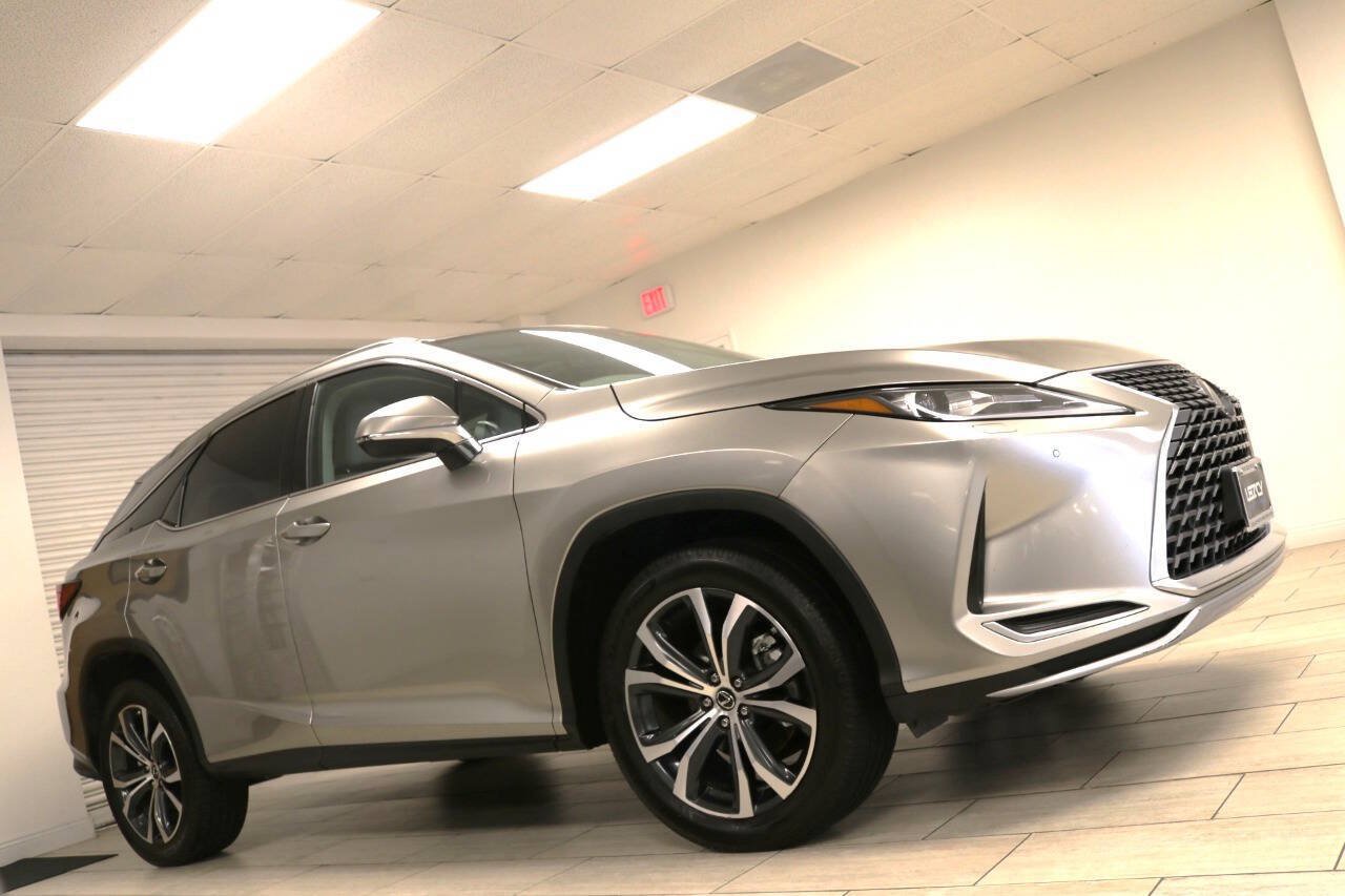 Used 2022 Lexus RX 350 FWD w/ Premium Package image 9