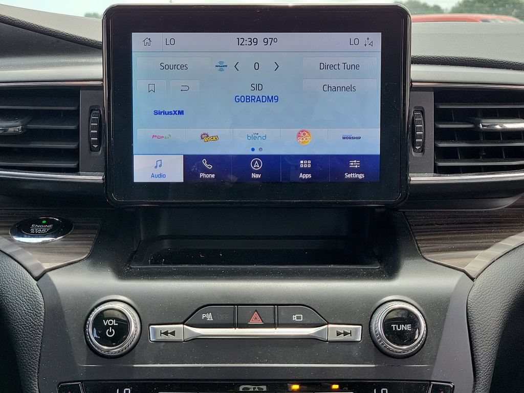 Used 2020 Ford Explorer Limited AWD/4WD image 13