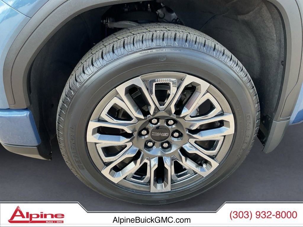 Used 2024 GMC Sierra 1500 Denali Ultimate AWD/4WD image 14