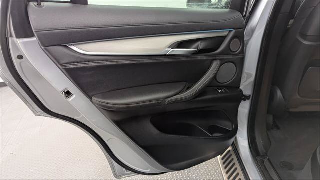 Used 2017 BMW X6 xDrive35i AWD/4WD image 14