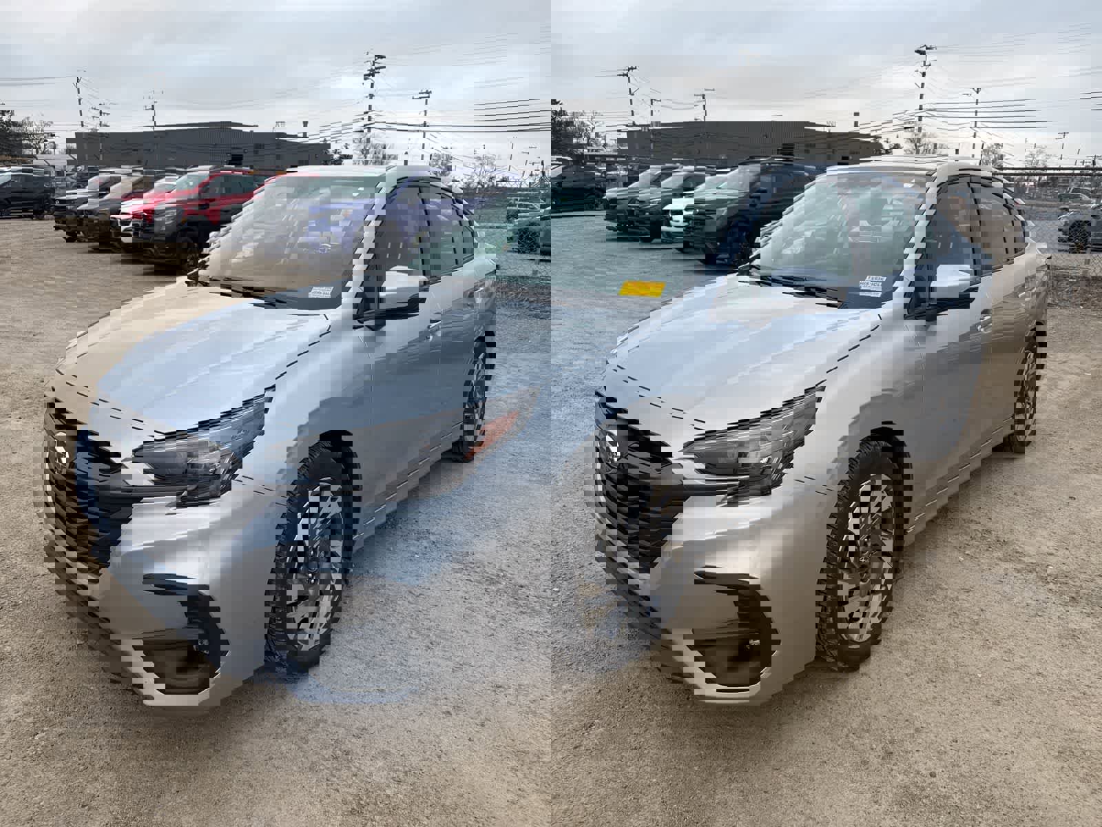 Used 2024 Subaru Legacy Limited image 1