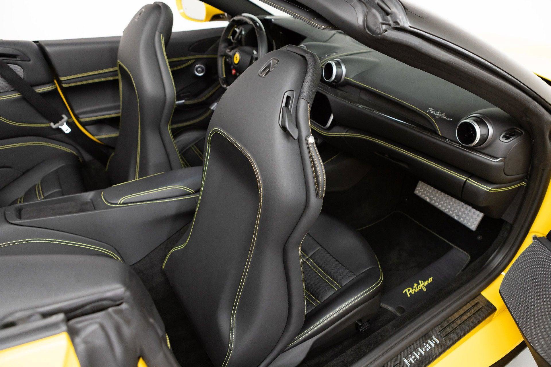 Certified 2020 Ferrari Portofino RWD image 64