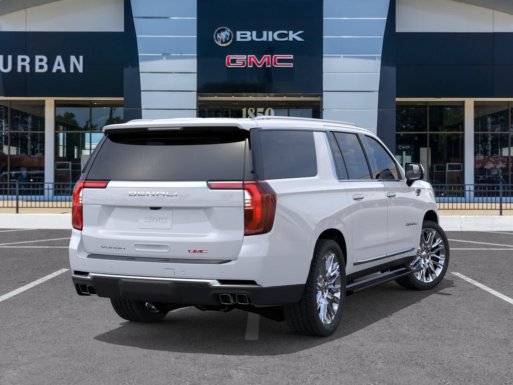 New 2026 GMC Yukon XL Denali w/ Denali Reserve Package AWD/4WD image 4