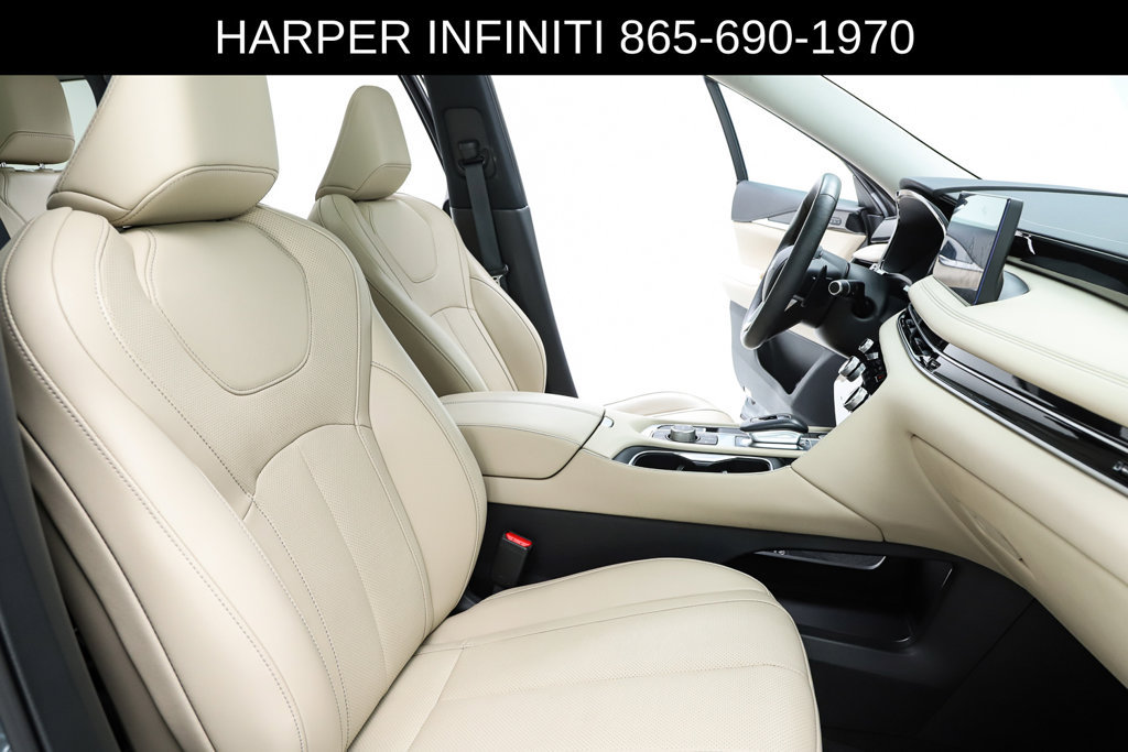 Used 2024 INFINITI QX60 Pure FWD image 75