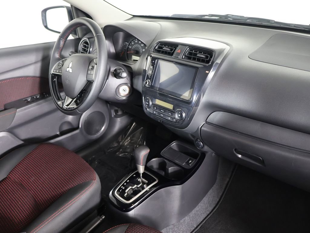 Used 2024 Mitsubishi Mirage Black Edition image 24
