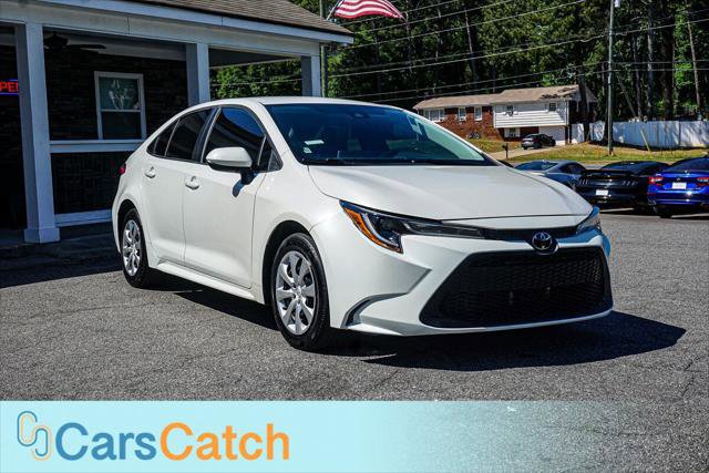 Used 2020 Toyota Corolla LE image 10
