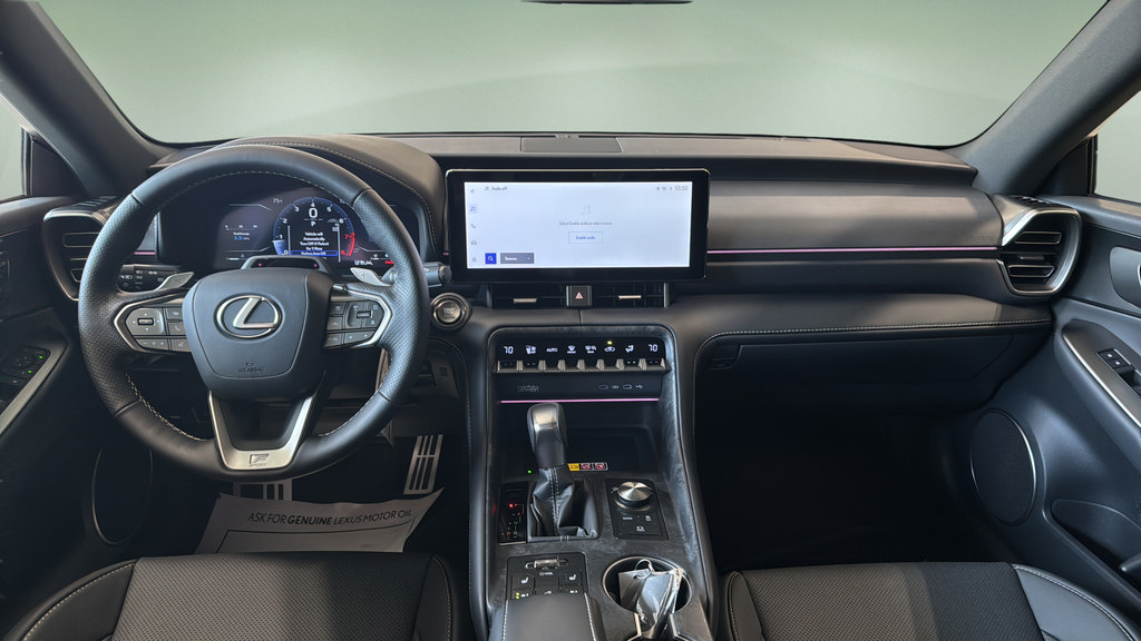 New 2026 Lexus IS 350 F Sport w/ Handling Package AWD/4WD image 17