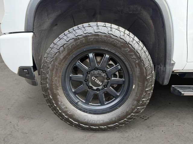 Used 2024 Chevrolet Silverado 2500 High Country w/ High Country Premium Package image 14