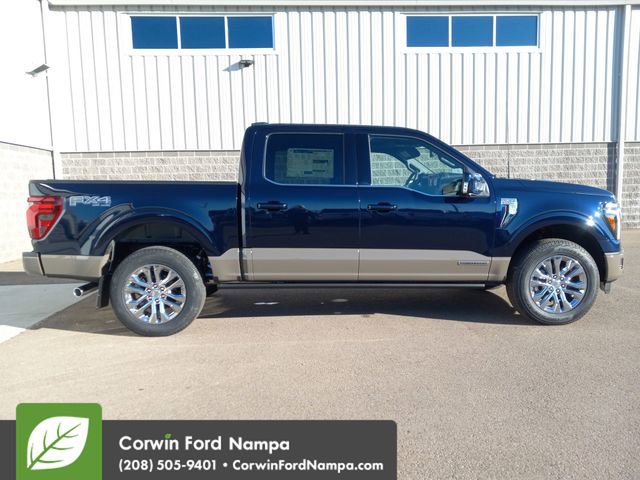 New 2025 Ford F150 King Ranch w/ FX4 Off-Road Package image 2