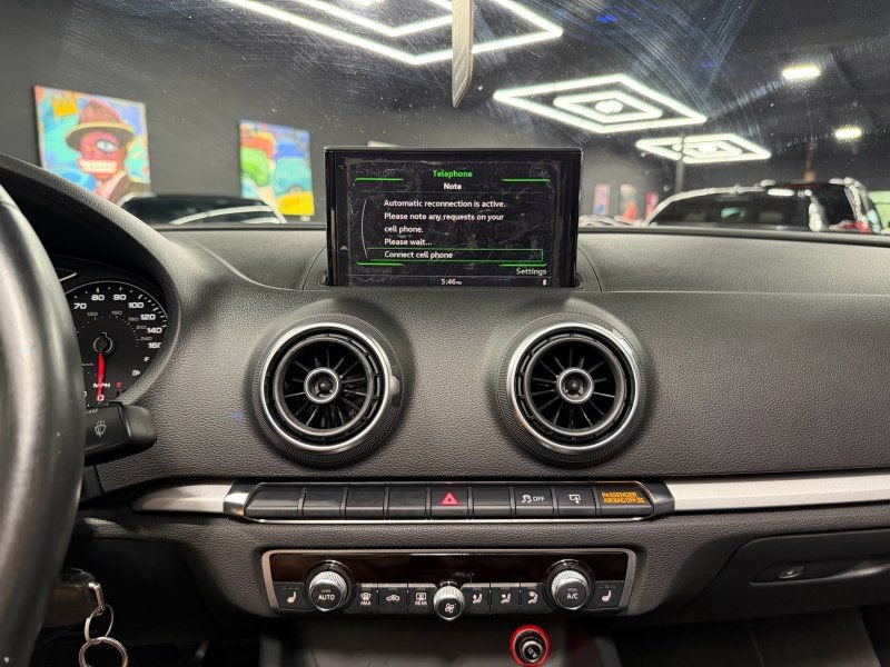 Used 2015 Audi A3 1.8T Premium FWD image 16