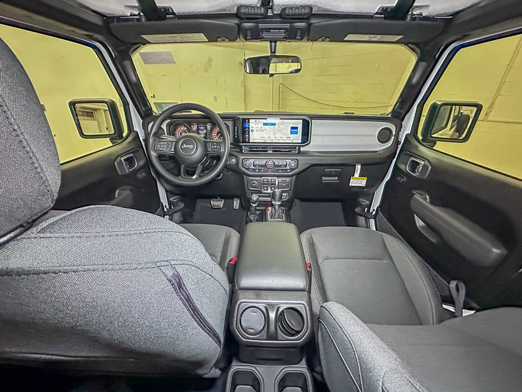 New 2026 Jeep Wrangler Sport AWD/4WD image 22