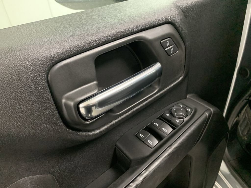 New 2026 Chevrolet Silverado 2500 Custom w/ Custom Value Package AWD/4WD image 11