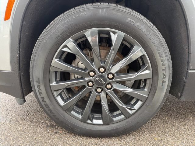 Certified 2023 Chevrolet Traverse RS w/ LPO, Floor Liner Package AWD/4WD image 10