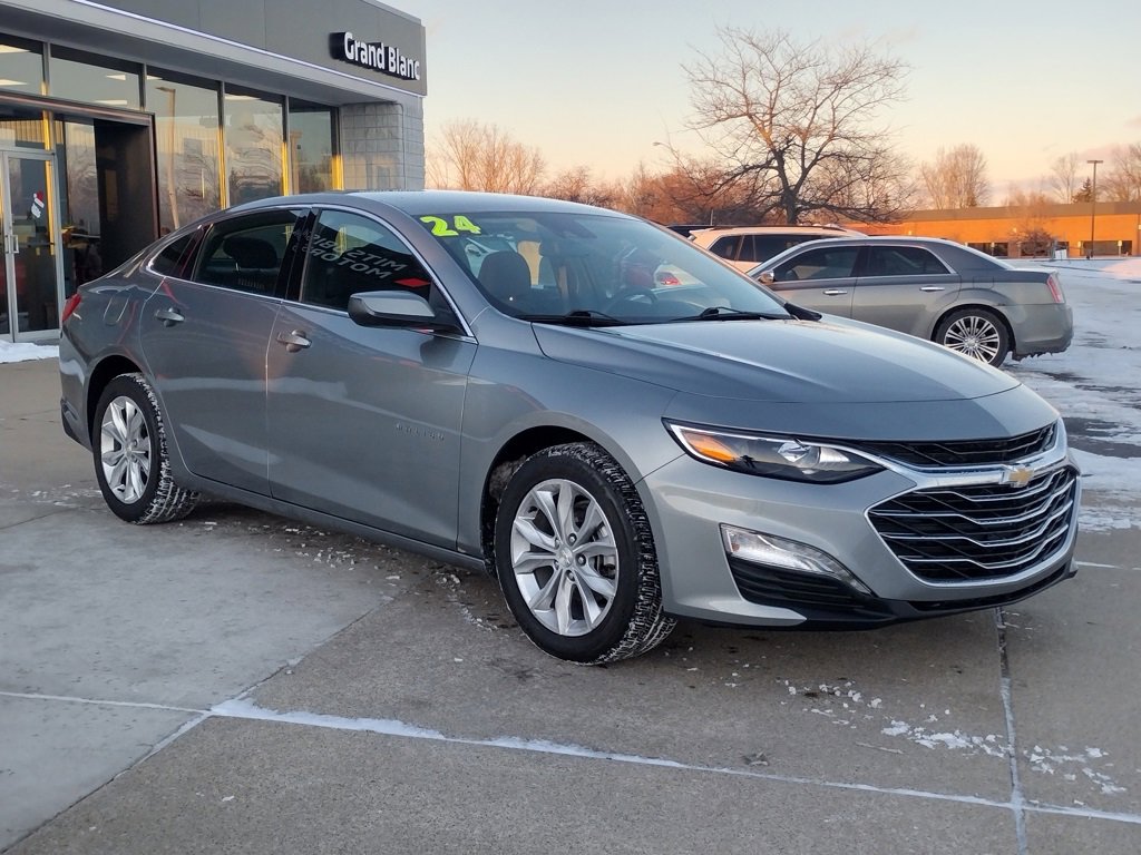 Used 2024 Chevrolet Malibu LT image 12