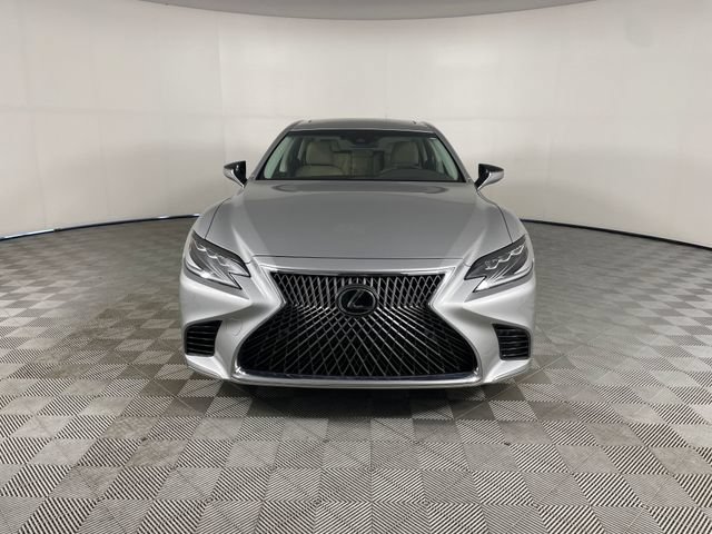 Used 2018 Lexus LS 500 w/ Accessory Package (Z2) RWD image 28