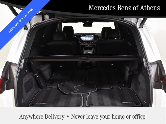 New 2025 Mercedes-Benz GLS 63 AMG 4MATIC image 51