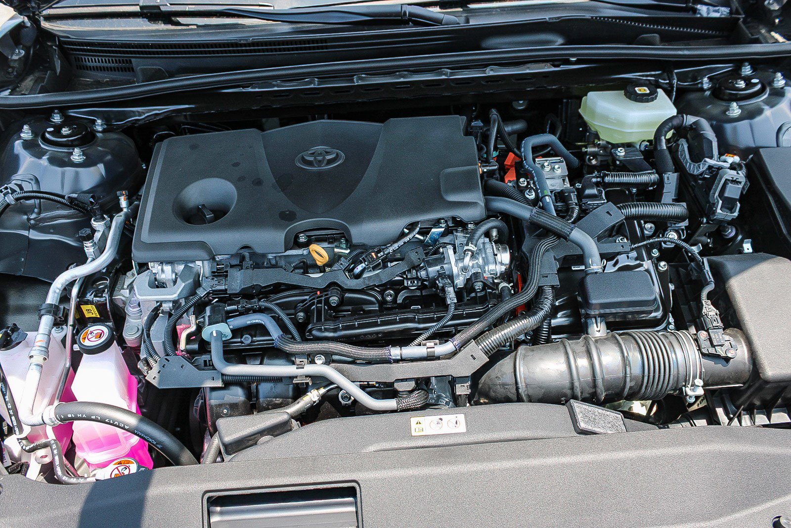 New 2026 Toyota Camry LE image 14