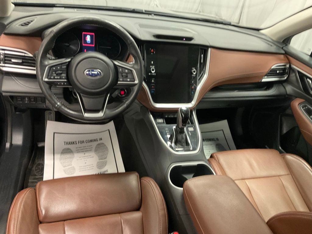 Used 2024 Subaru Outback Touring w/ Popular Package #2 image 2