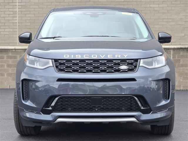 New 2025 Land Rover Discovery Sport S AWD/4WD image 36