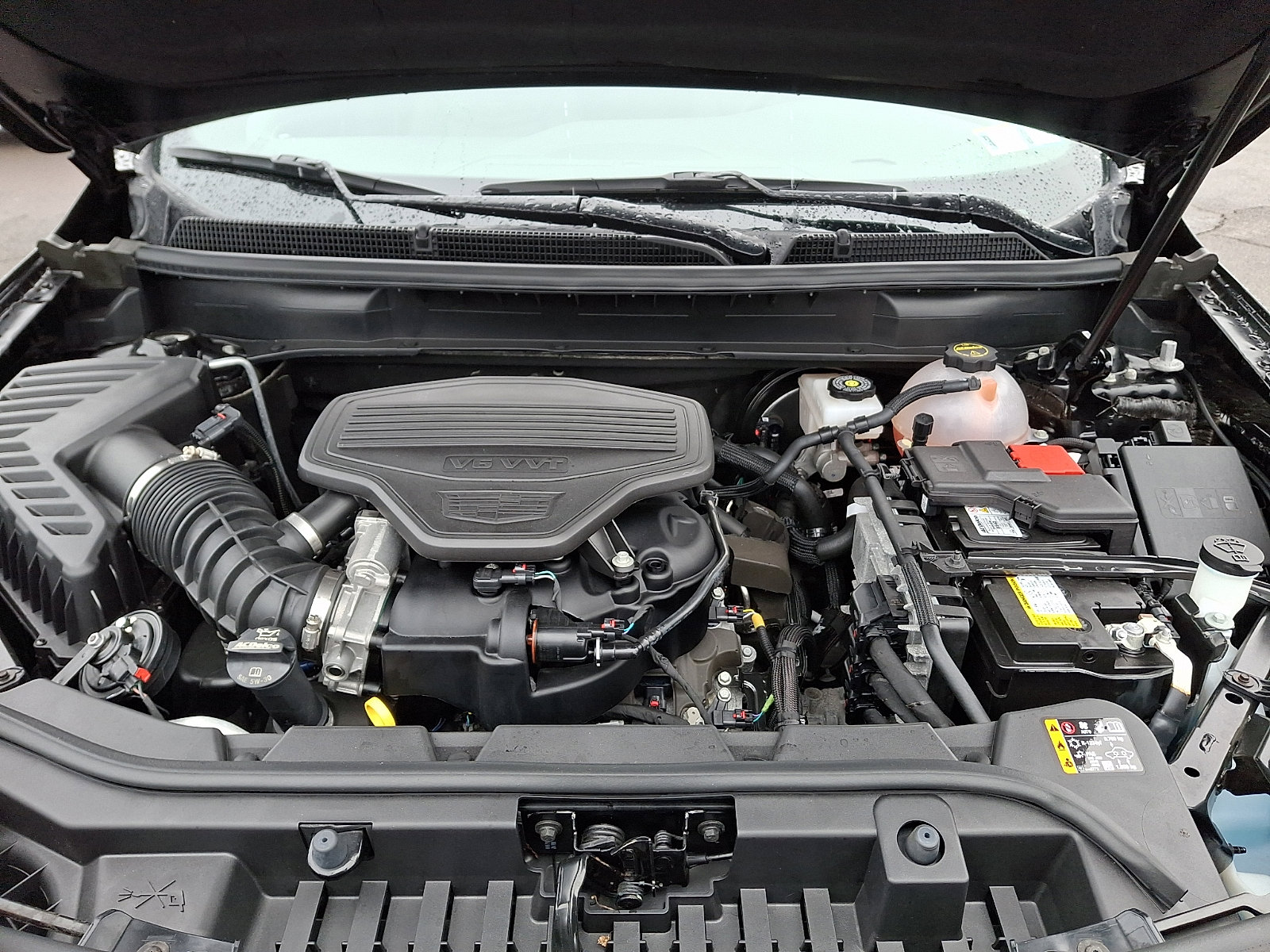 Used 2025 Cadillac XT5 Premium Luxury image 30