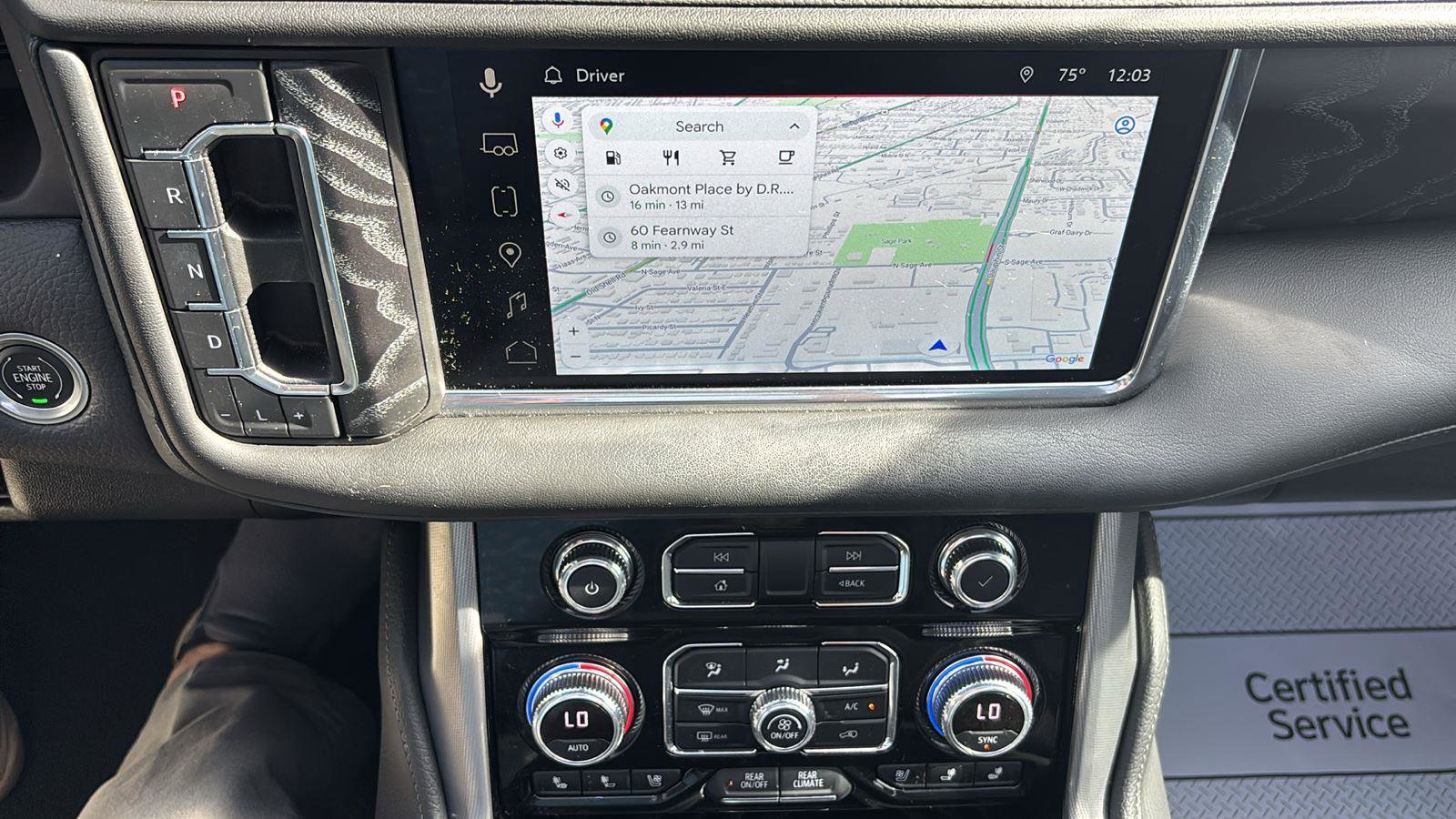 Used 2023 GMC Yukon XL Denali image 35