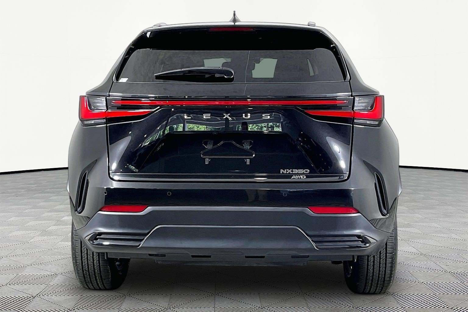 Used 2024 Lexus NX 350 AWD w/ Cold Area Package image 6