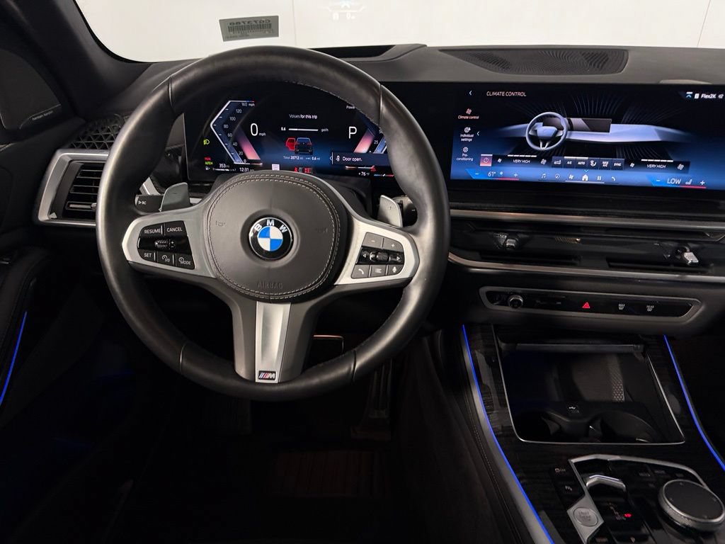 Used 2026 BMW X5 xDrive40i AWD/4WD image 13