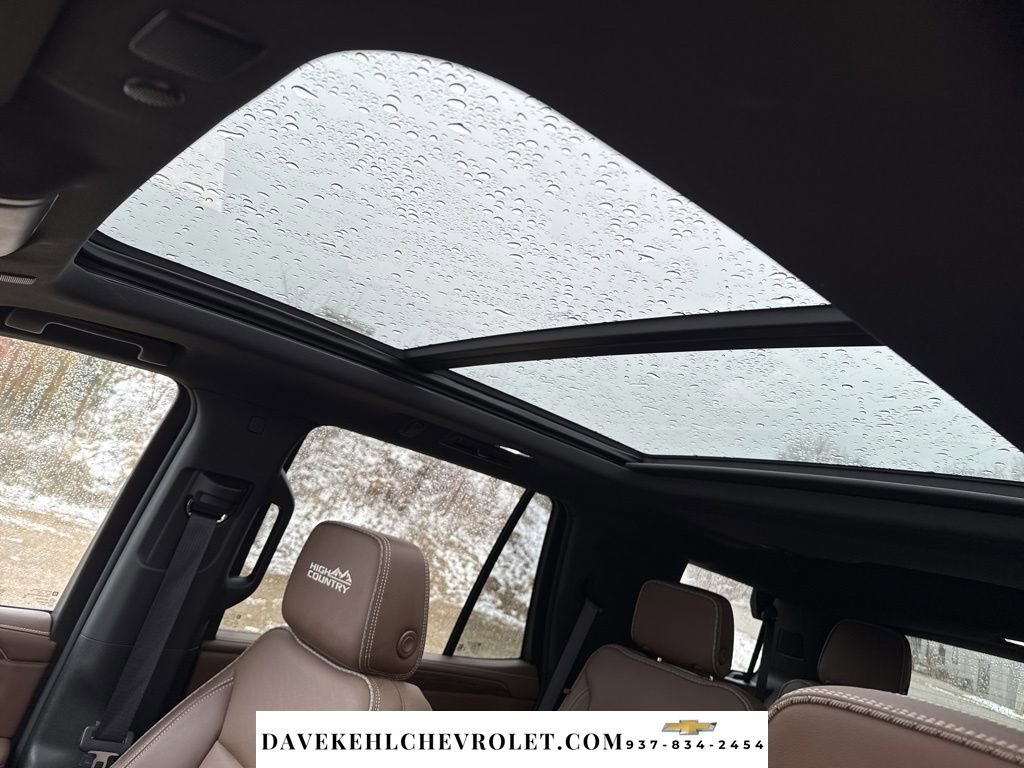 Used 2024 Chevrolet Tahoe High Country image 15