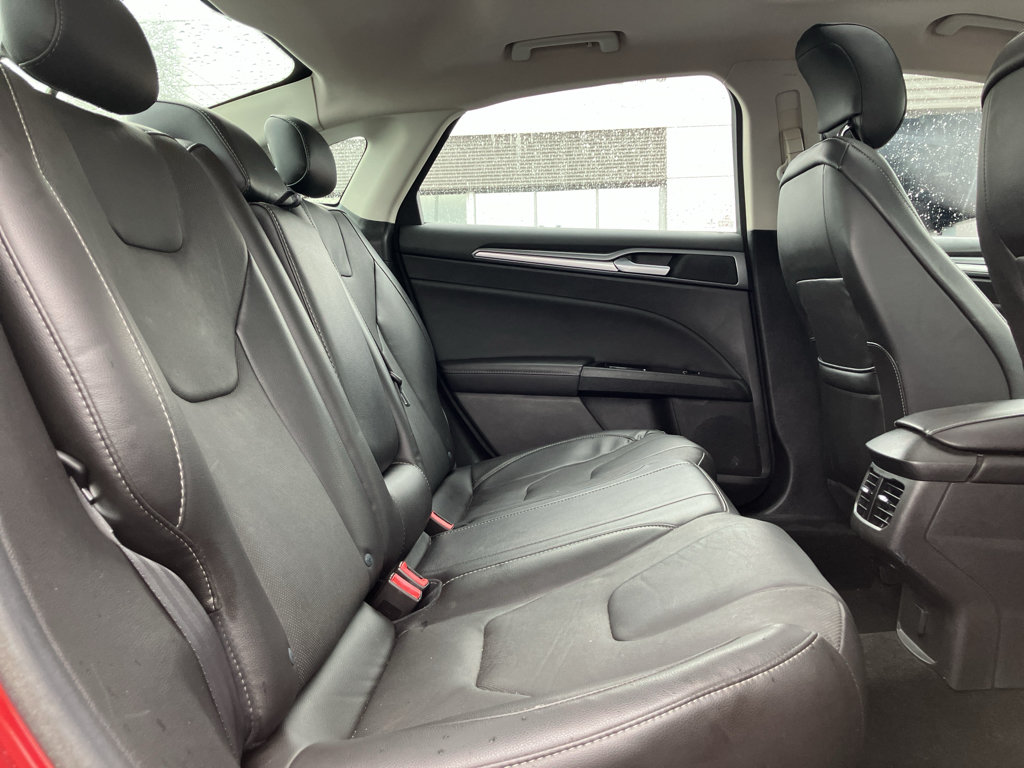 Used 2014 Ford Fusion Titanium FWD image 32