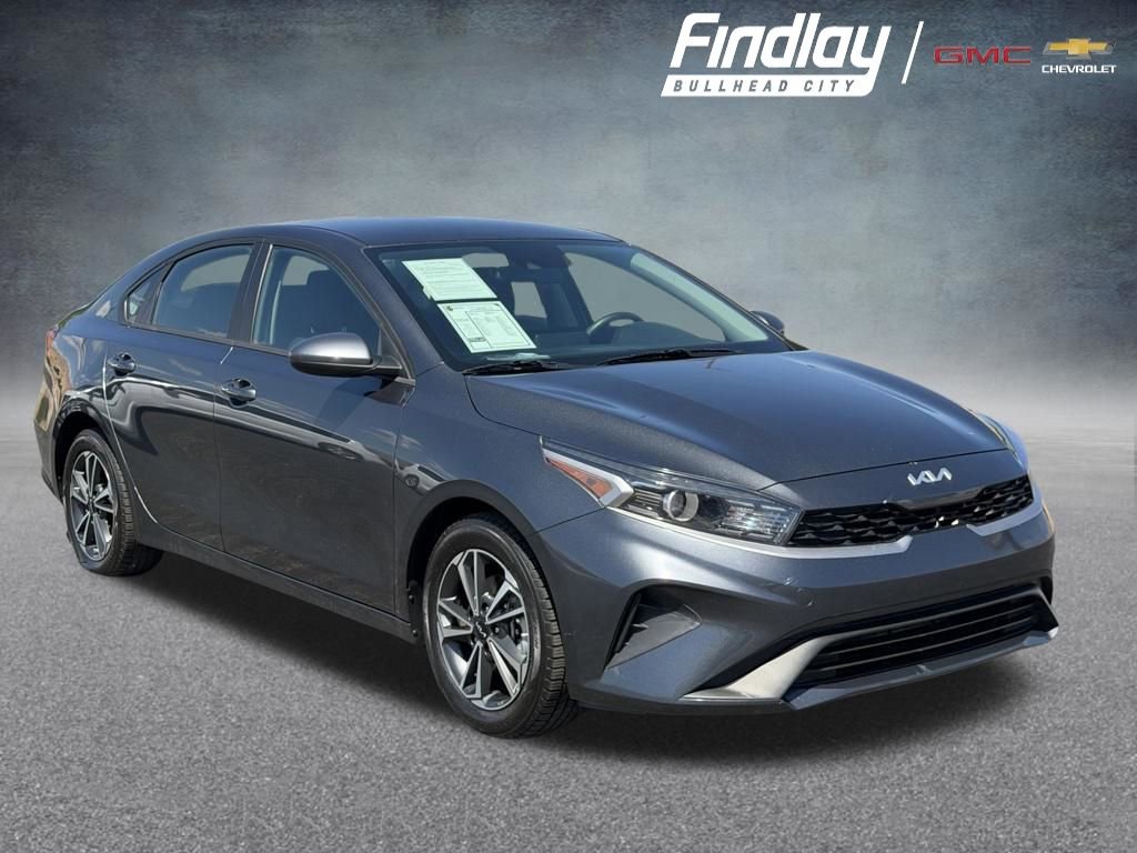 Used 2024 Kia Forte LXS FWD image 1