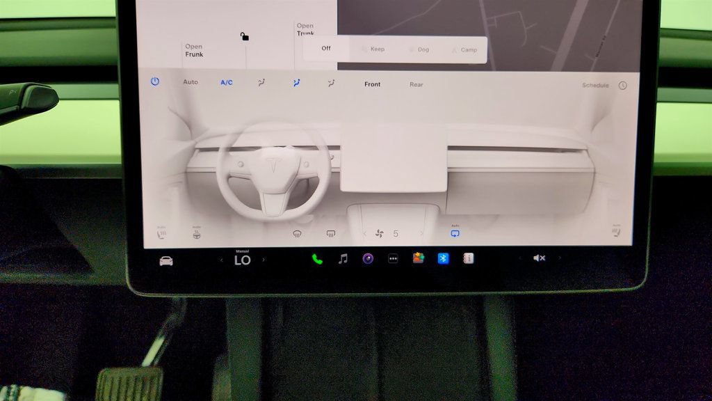 Used 2021 Tesla Model Y Long Range AWD/4WD image 22