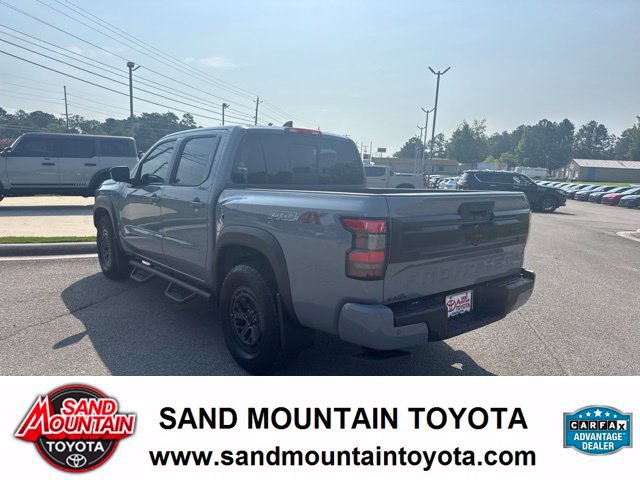 Used 2025 Nissan Frontier PRO-4X w/ Interior Protection Package AWD/4WD image 5