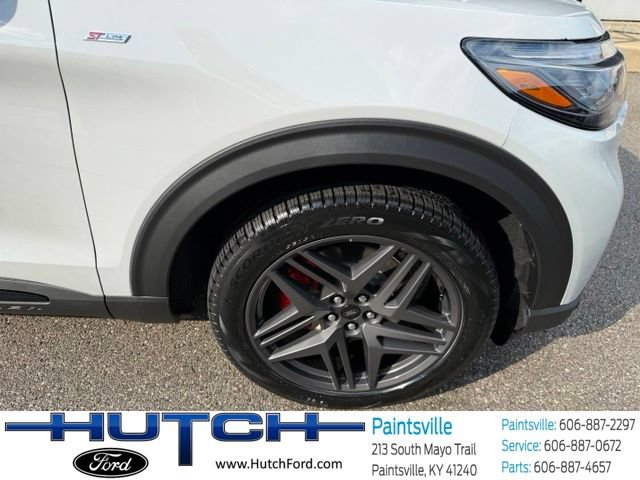 New 2027 Ford Explorer ST-Line w/ Premium Package AWD/4WD image 24